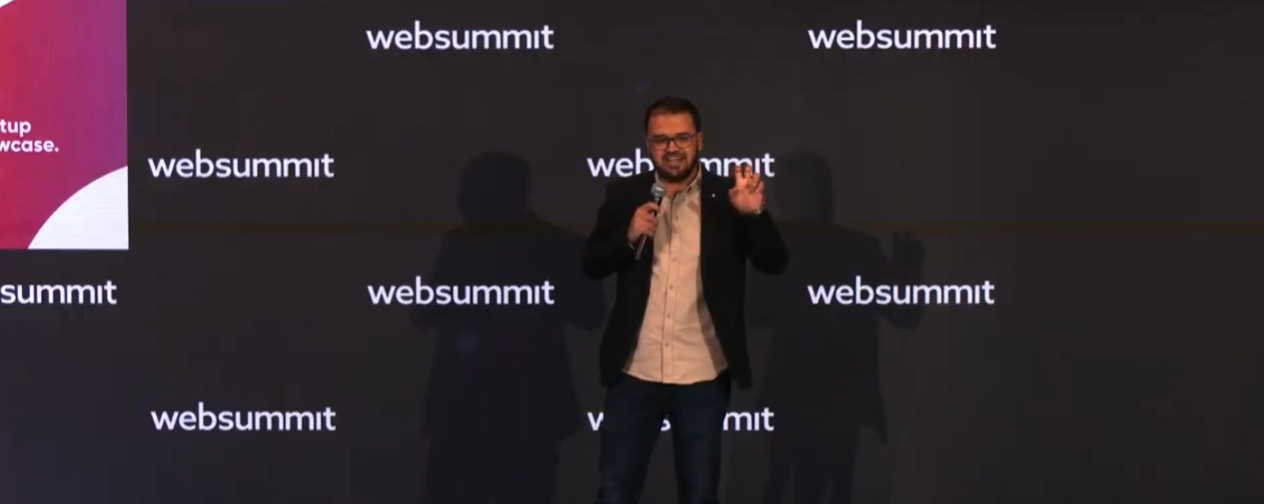 Web Summit Qatar 2025 event