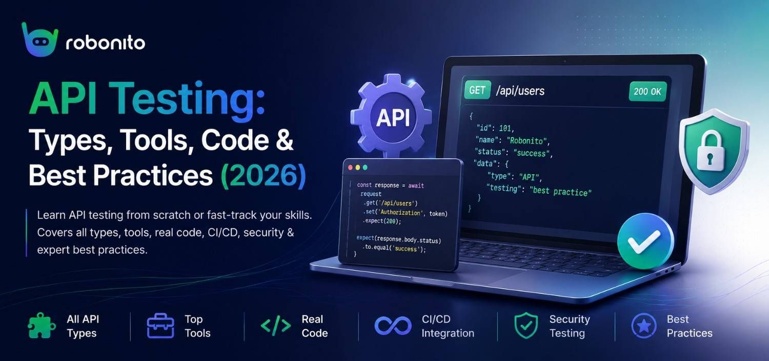 Automate API Testing in 5 Minutes