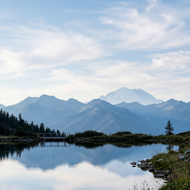 Mountain Background