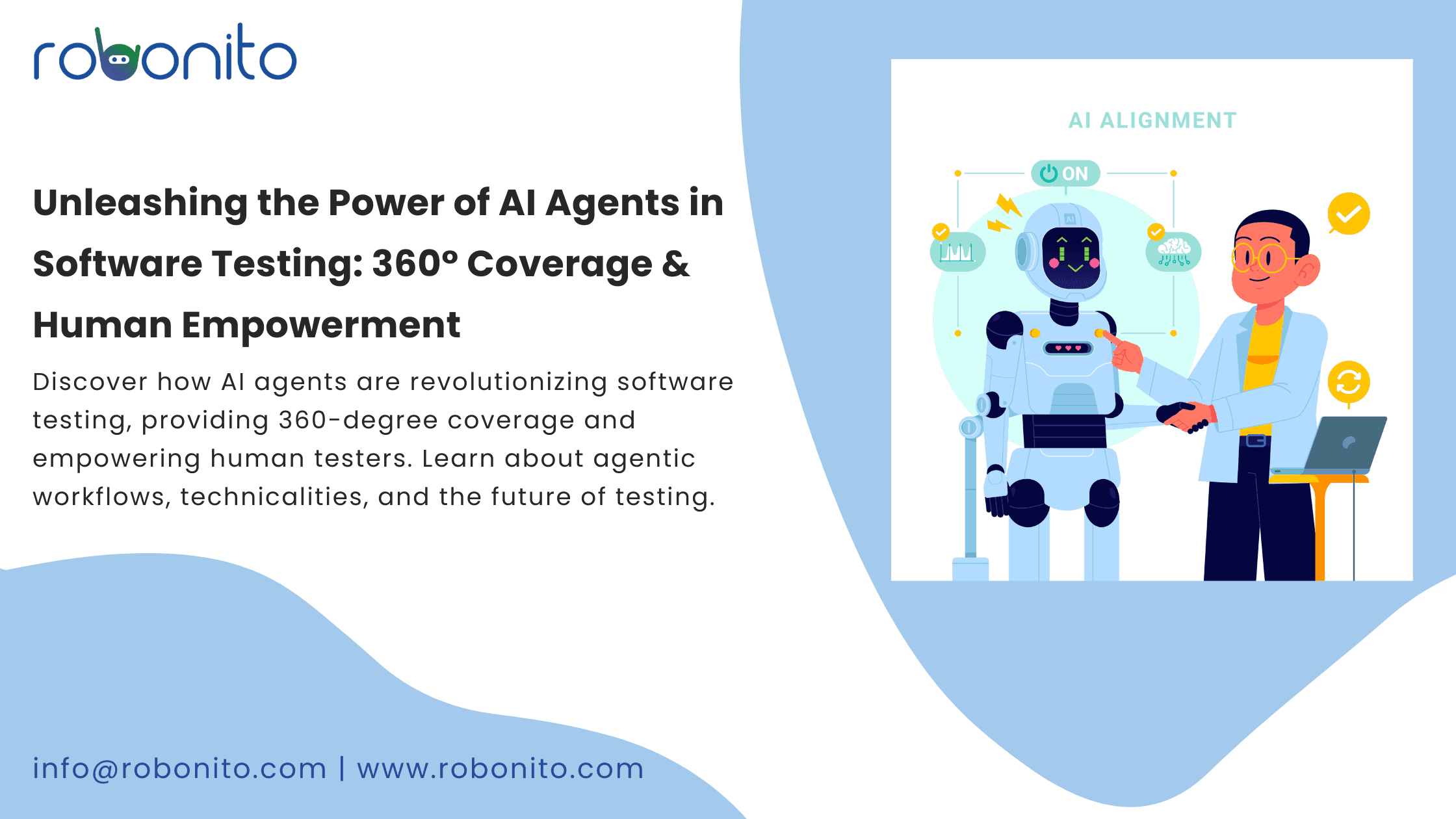 Unleashing the Power of AI Agents in Software Testing: 360-Degree Coverage & Human Empowerment
