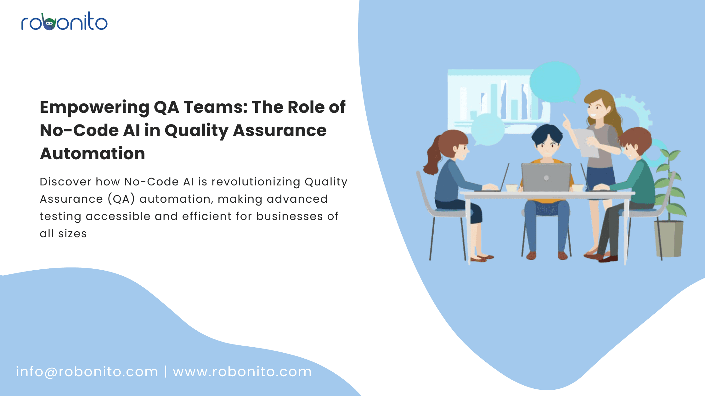 Empowering QA Teams: The Role of No-Code AI in Quality Assurance Automation