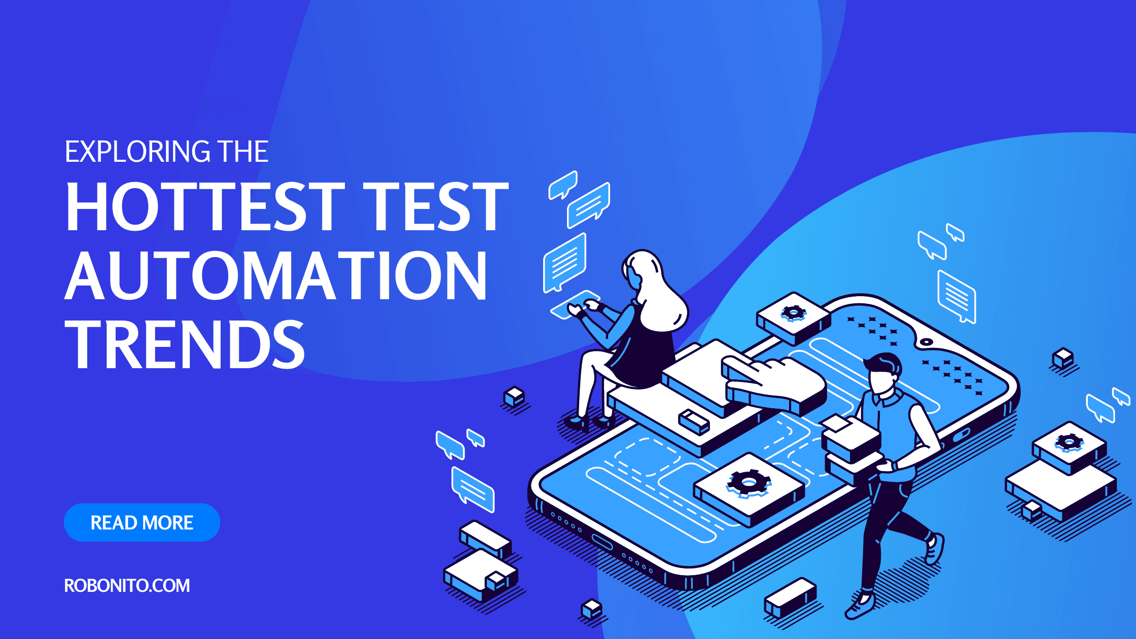 Exploring the Hottest Test Automation Trends Shaping the Future