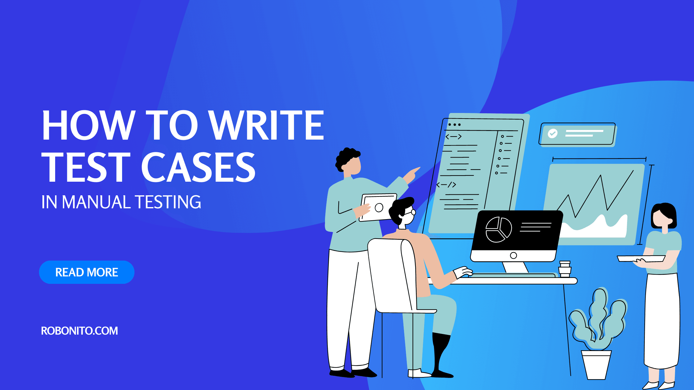 How to Write Test Cases in Manual Testing