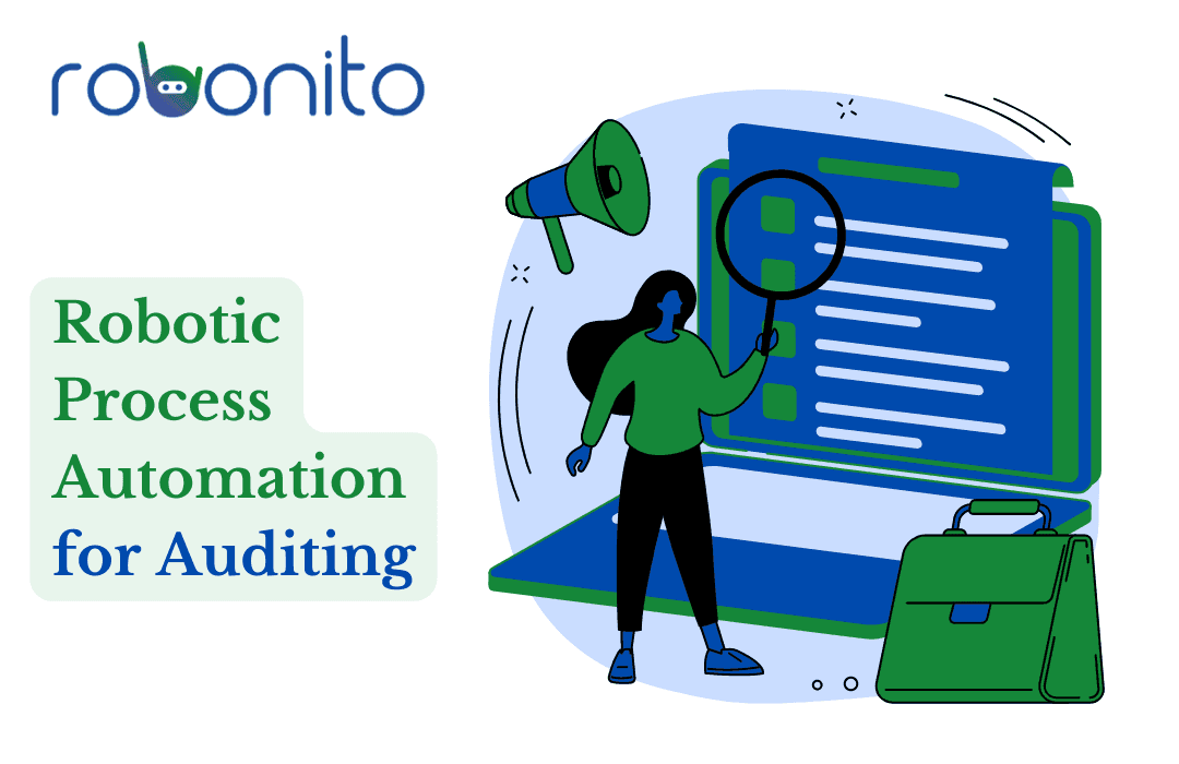 Robotic Process Automation for Auditing: Revolutionizing Efficiency and Accuracy