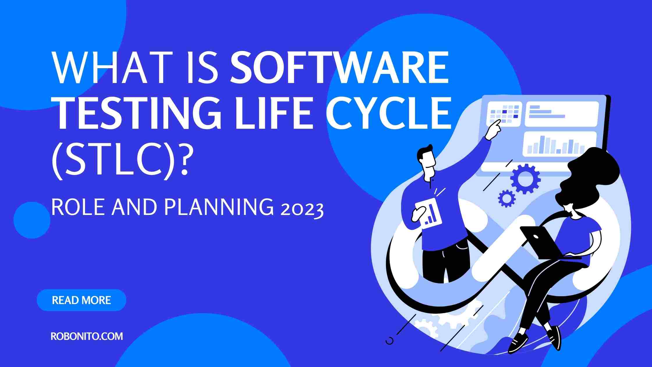 Software Testing Life Cycle STLC