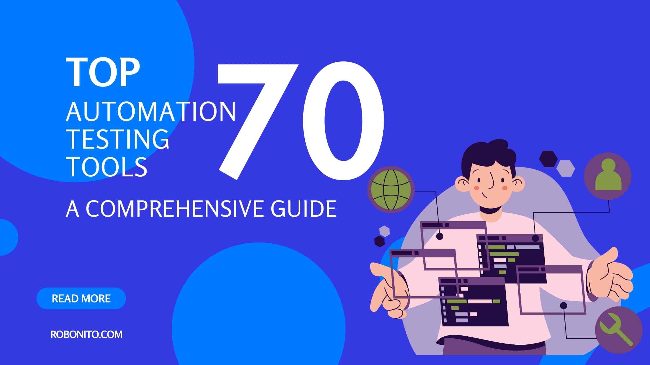 Top automation testing tools