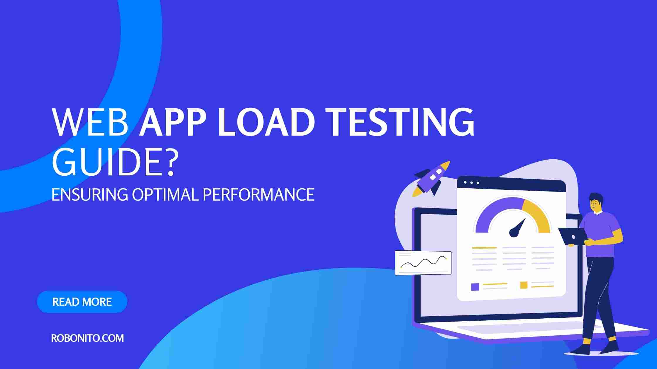 Web App Load Testing