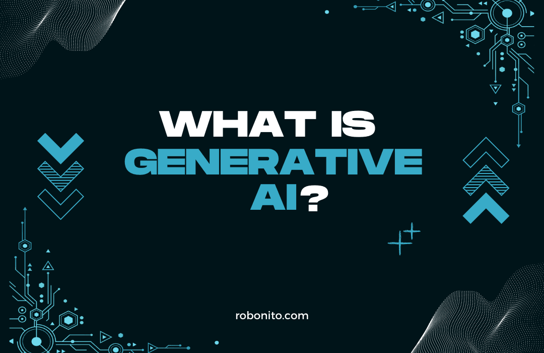 What is Generative AI?