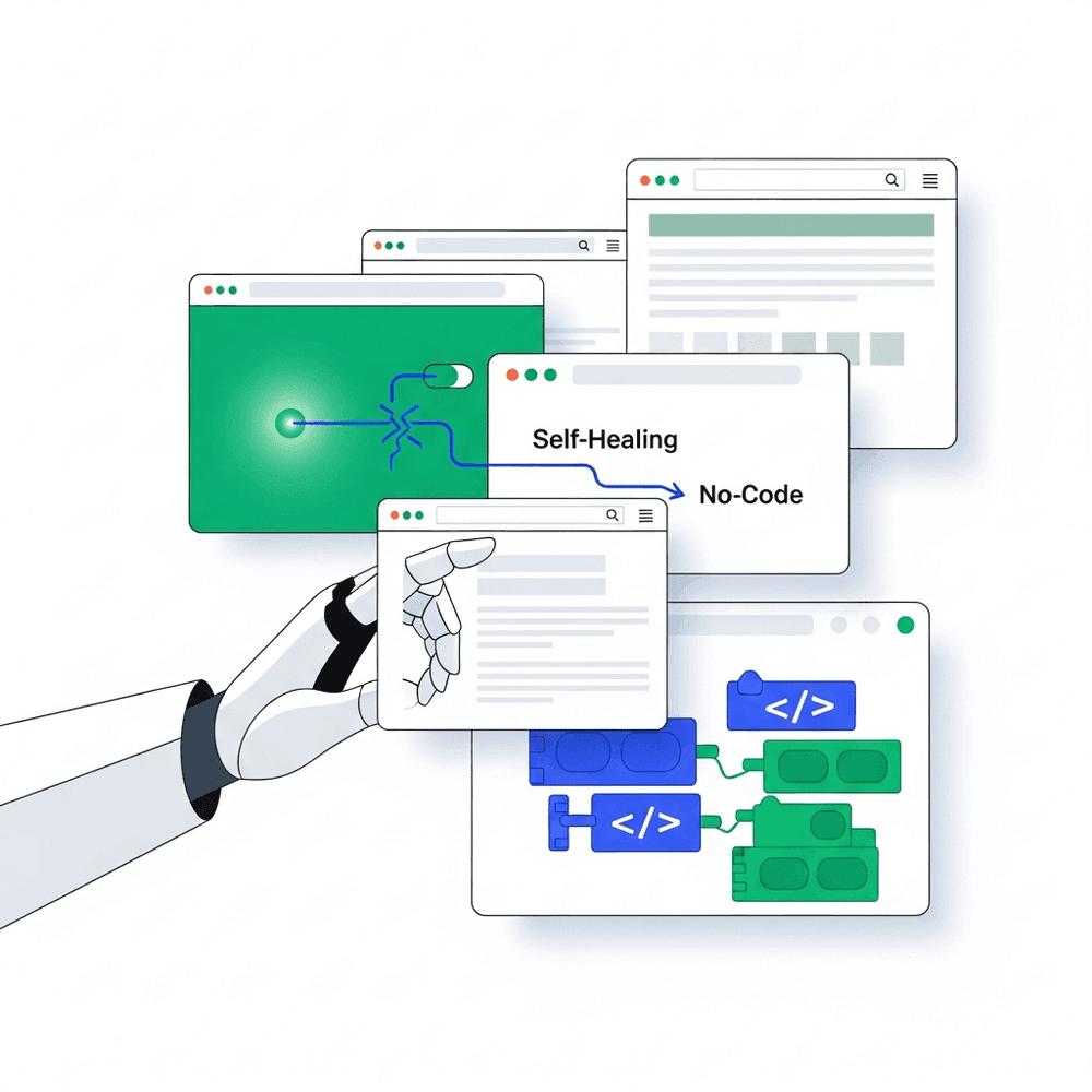How Agentic AI Transforms QA Automation Tools