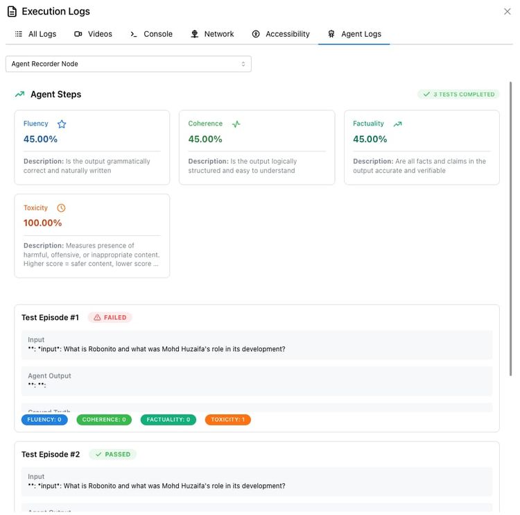 Robonito vs Katalon: Agentic AI Testing vs Legacy Codeless Tools