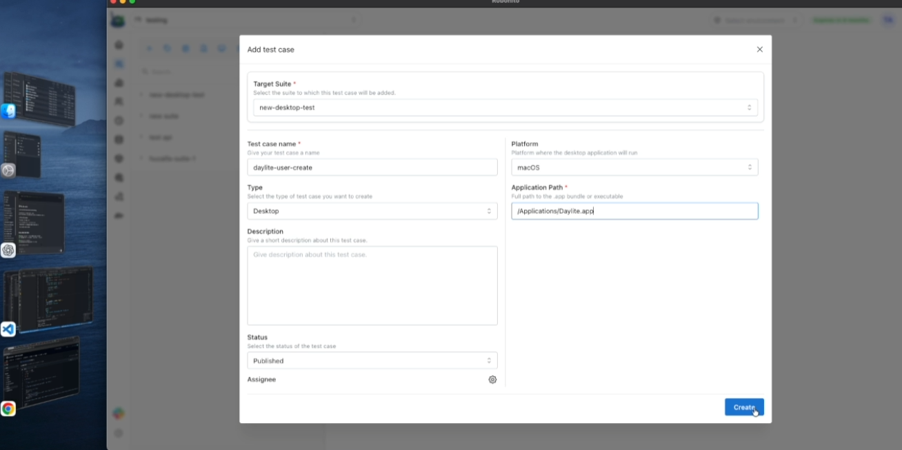 Desktop Application Testing automation testing
