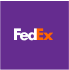 FedEx logo